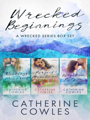 cover image of Wrecked Beginnings